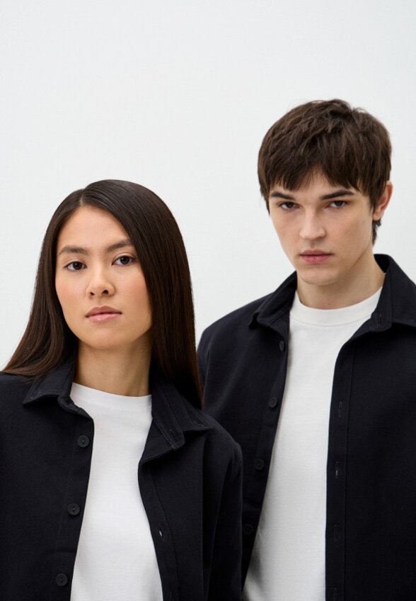 Рубашка джинсовая Sandmann