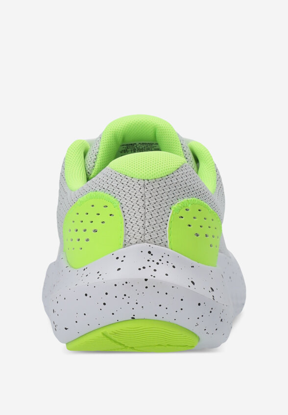 Кроссовки детские Under Armour BGS Surge 4, Белый