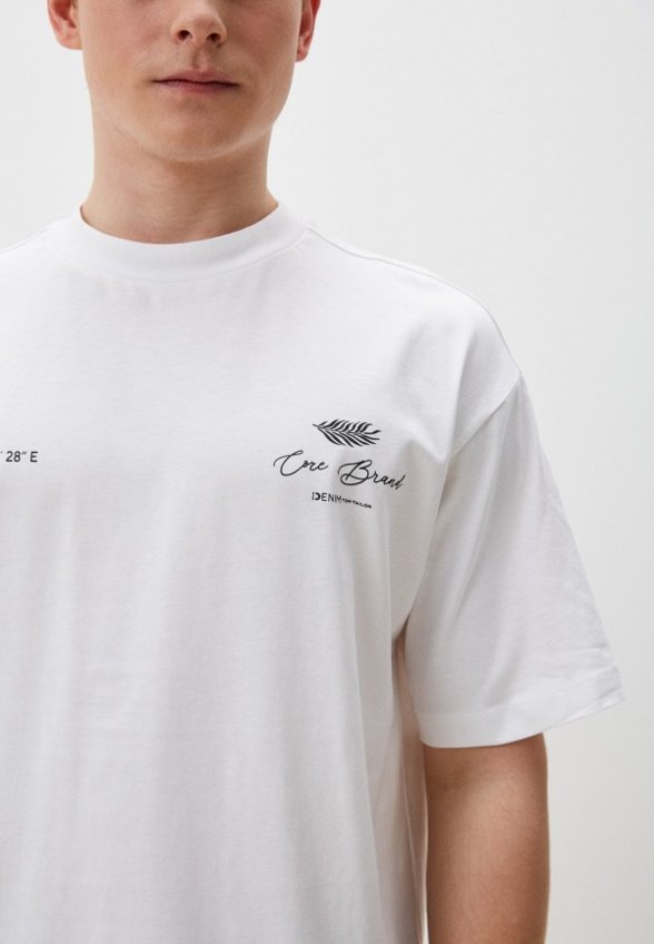 Футболка Tom Tailor