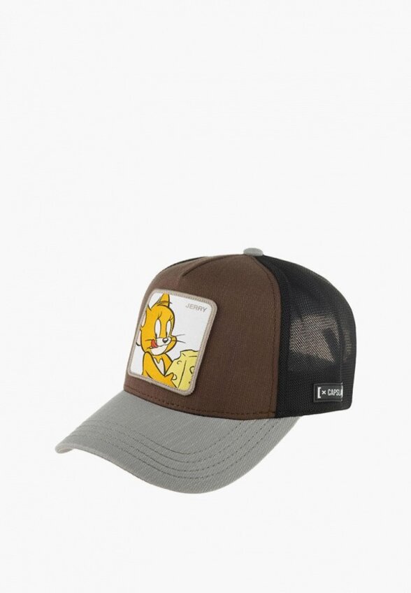 Бейсболка Capslab