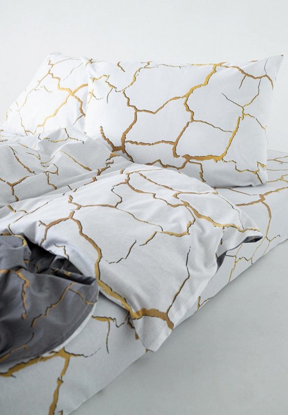 Постельное белье Евро Nila