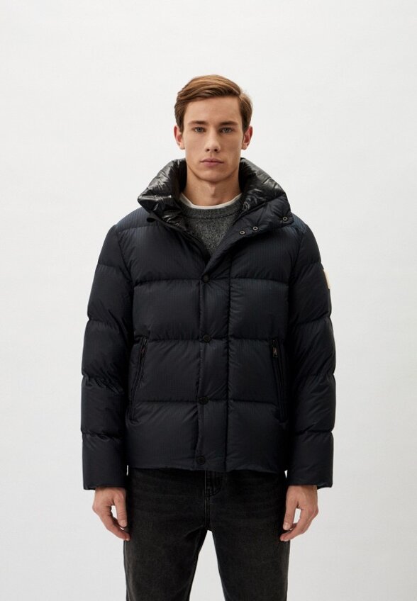 Пуховик After Label