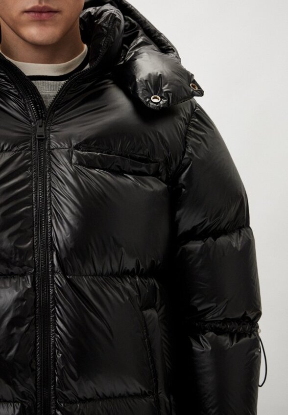 Пуховик Purple Brand