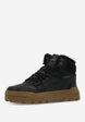 Кеды утепленные детские PUMA Rebound Abrupt WTR, Черный2  - превью