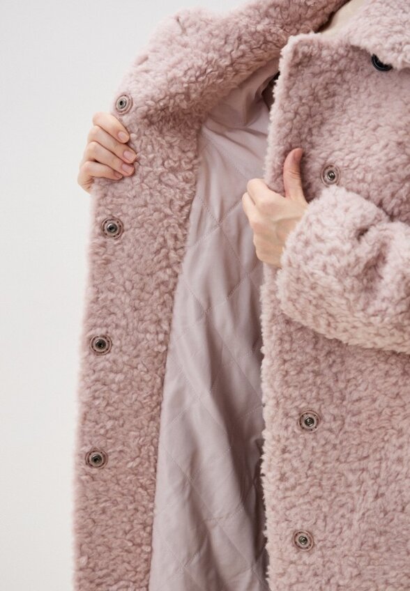 Шуба Снежная Королева