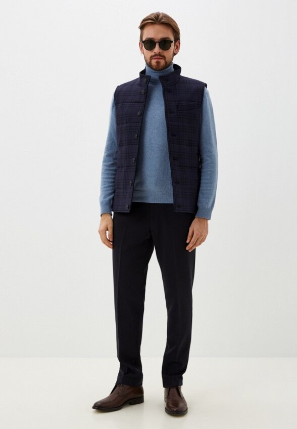 Жилет утепленный Bazioni