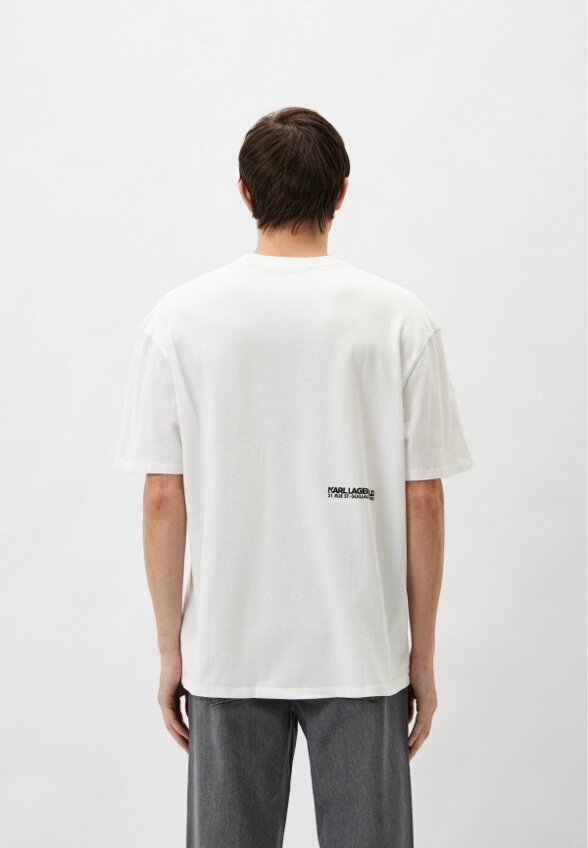 Футболка Karl Lagerfeld