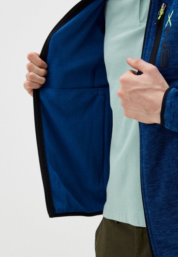 Олимпийка Scuola Nautica Italiana