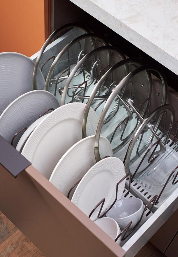 Сушилка для посуды Smart Solutions