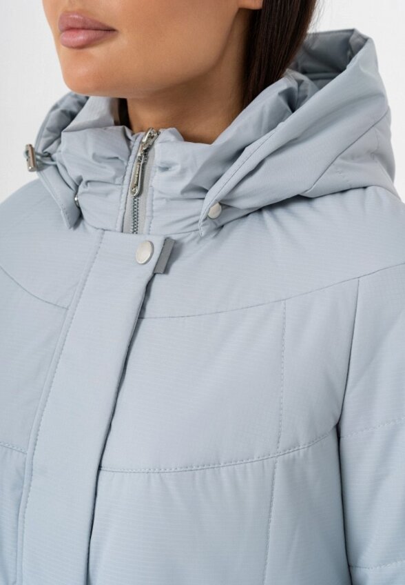 Пальто однобортное Nord Wind