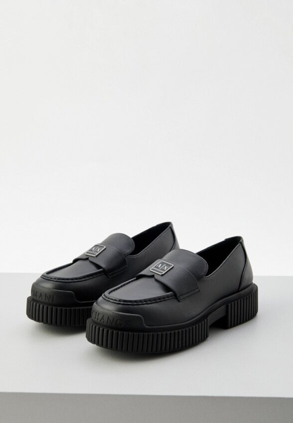 Лоферы Armani Exchange