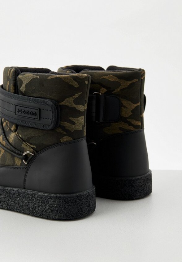 Дутики Jog Dog