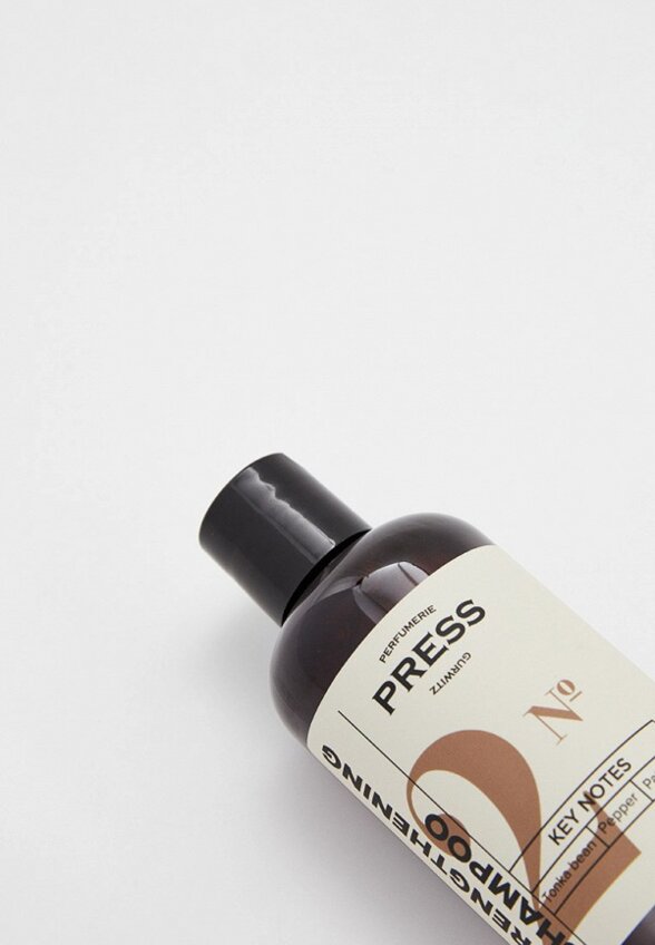 Шампунь Press Gurwitz Perfumerie