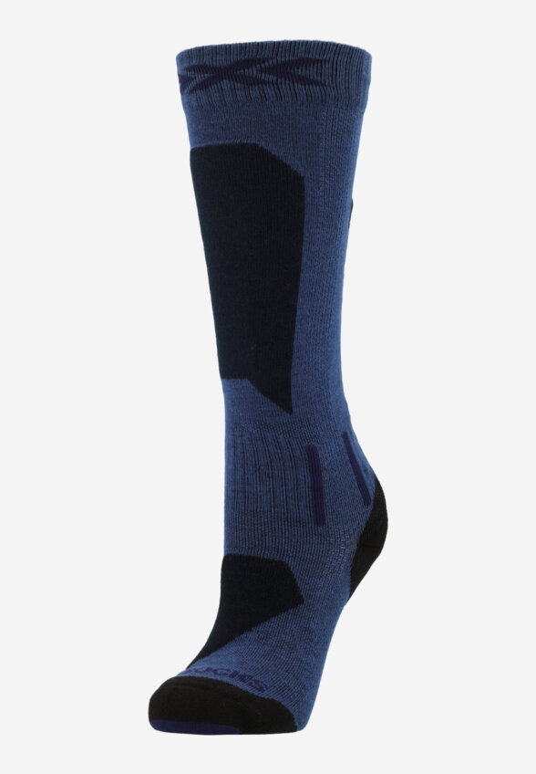 Носки для мальчиков X-Socks Ski Discover, 1 пара, Синий