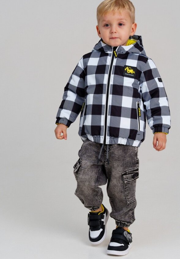 Куртка утепленная PlayToday