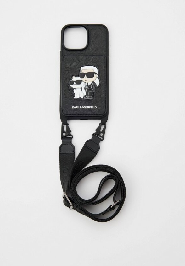 Чехол для iPhone Karl Lagerfeld