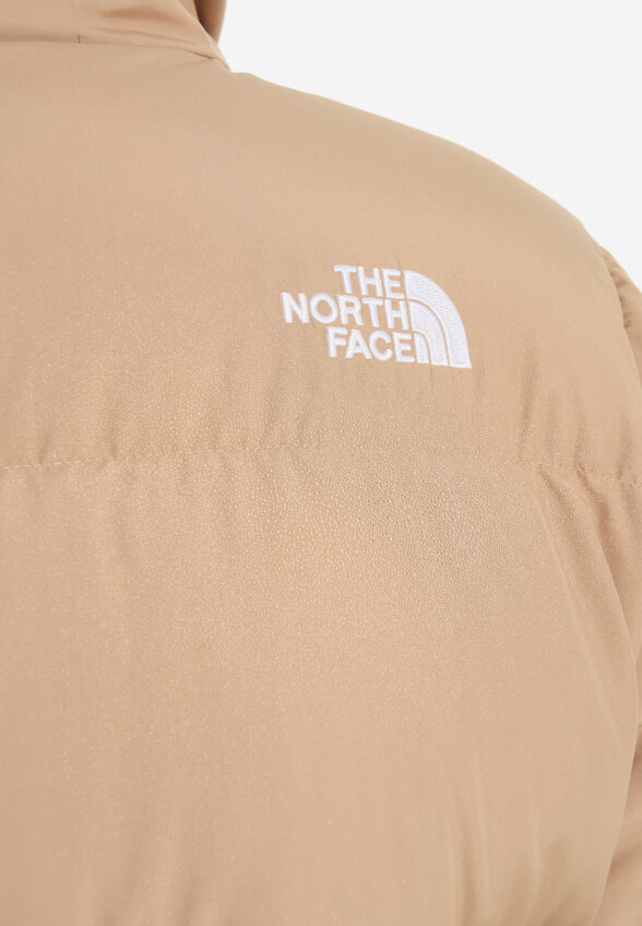 Пуховик женский The North Face Triple C, Бежевый