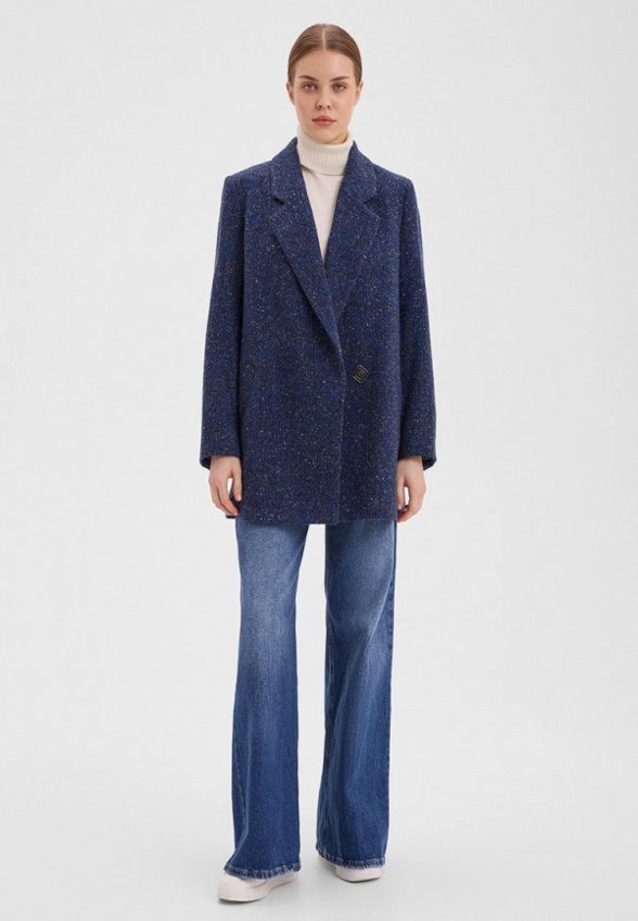 Пальто-пиджак N.O.M.I