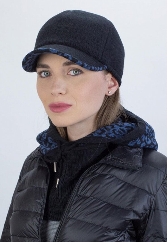 Кепка и капор Сиринга