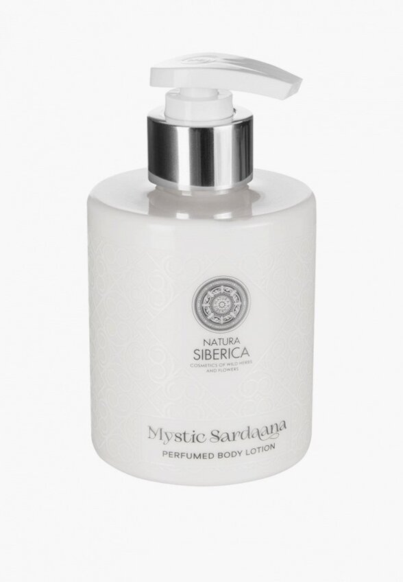 Лосьон для тела Natura Siberica