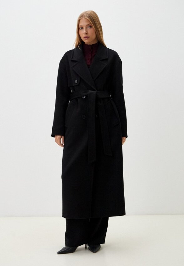 Пальто двубортное Avalon