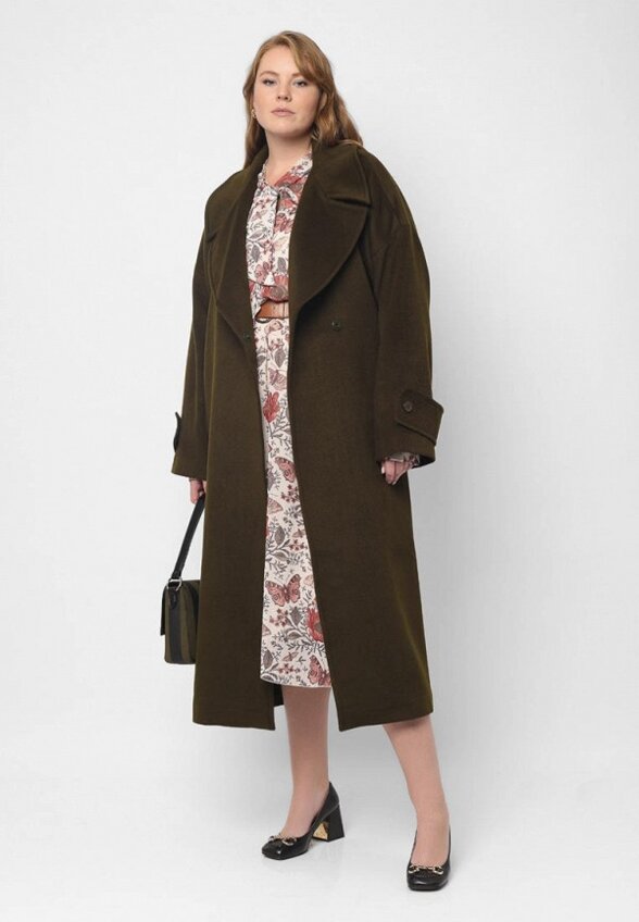 Пальто-халат Passegiata