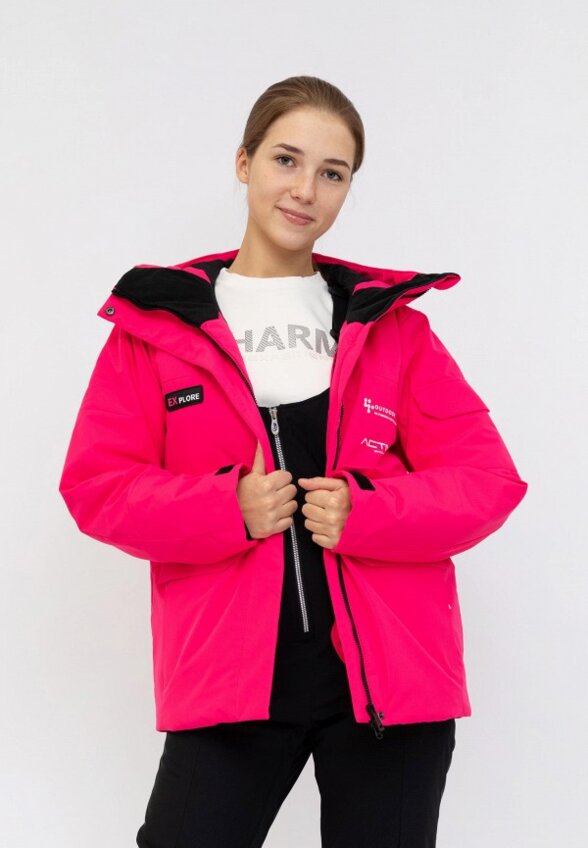 Куртка сноубордическая High Experience