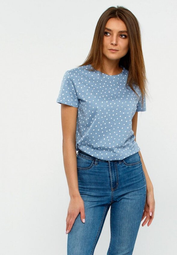 Футболка Апрель