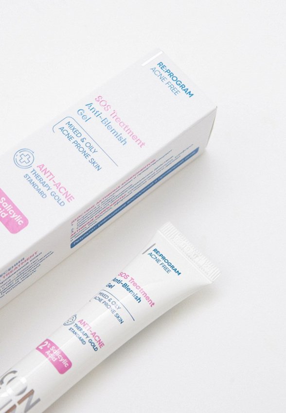 Гель для лица Icon Skin