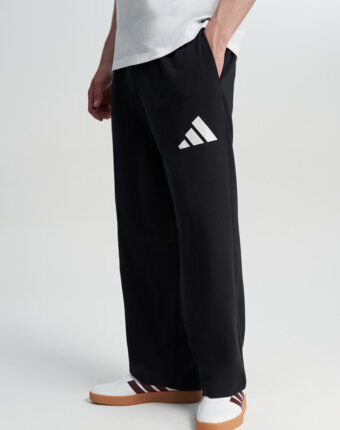 Брюки мужские Adidas, Черный женщинам