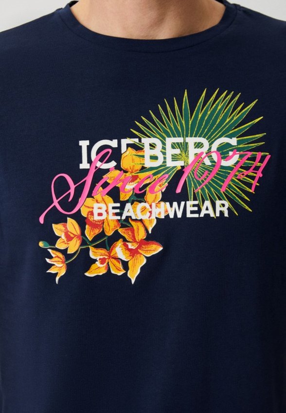 Футболка Iceberg