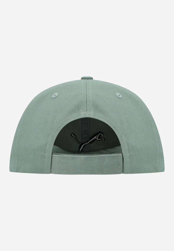 Бейсболка PUMA Ess Cat, Зеленый