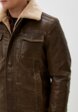 Куртка кожаная Ogmando5  - превью