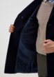 Пальто однобортное Bazioni4  - превью