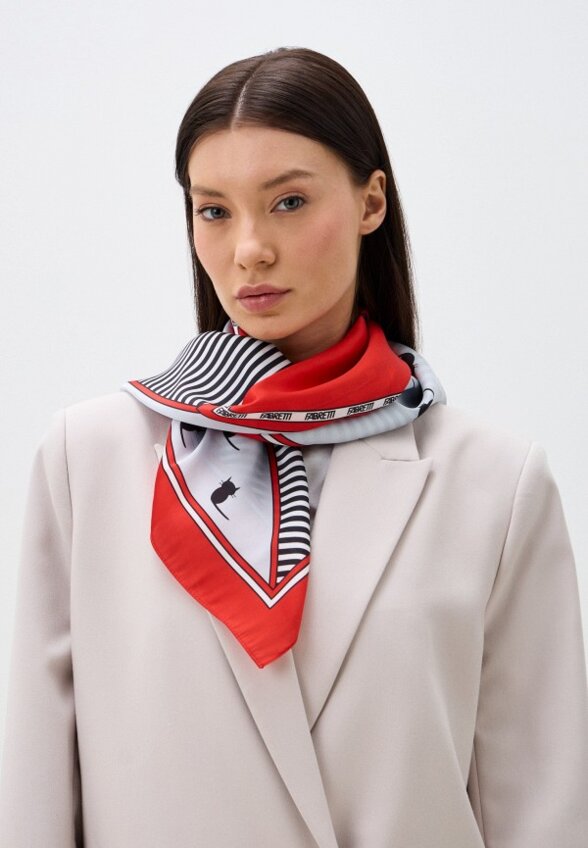 Платок Fabretti