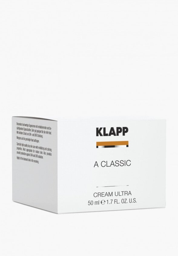 Крем для лица Klapp