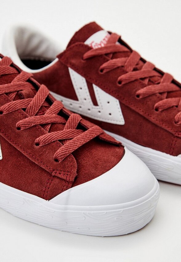 Кеды Warrior Shanghai