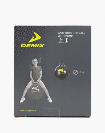 Мяч гимнастический Demix детям