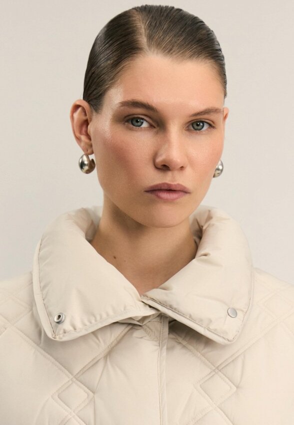 Куртка утепленная Zarina