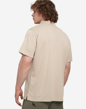Поло мужское Columbia Utilizer Polo, Бежевый женщинам