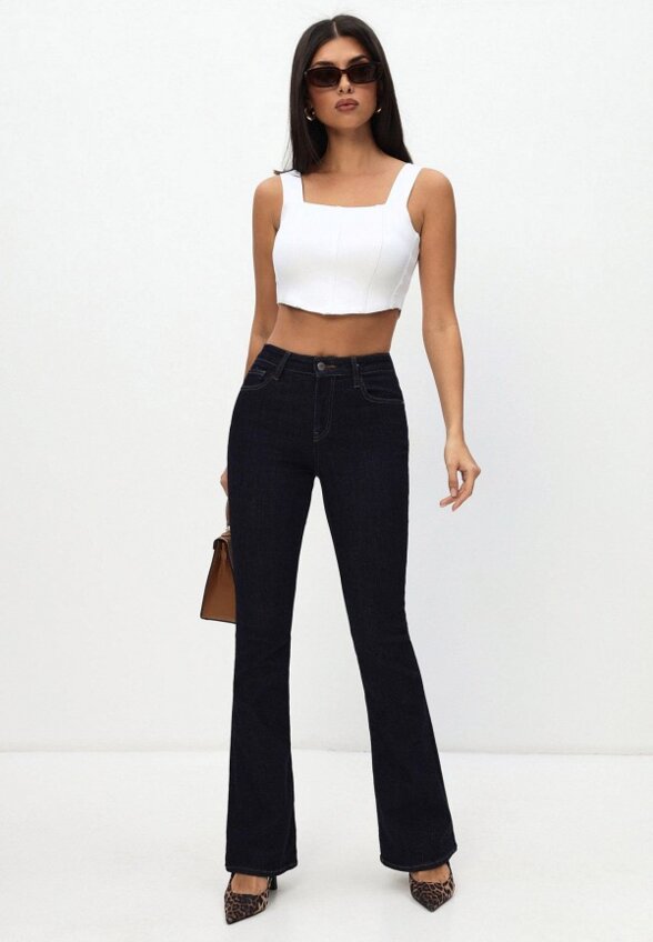 Джинсы Sandrine