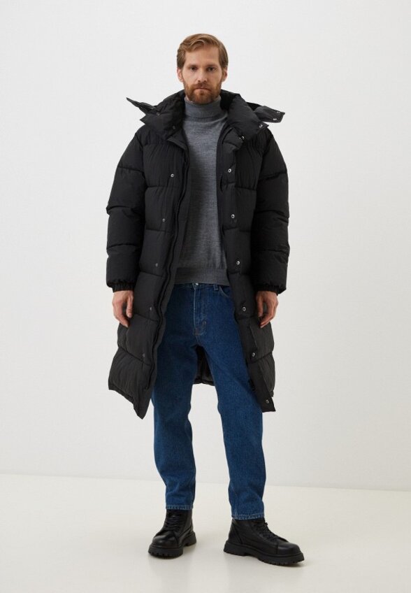 Пуховик Roberto Jordiani