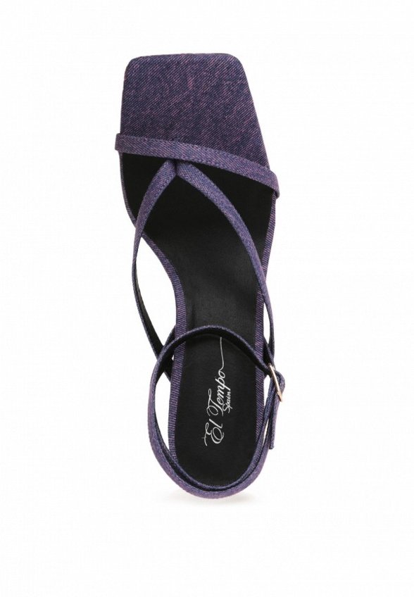 Босоножки El Tempo