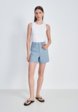 Шорты джинсовые Finn Flare2  - превью