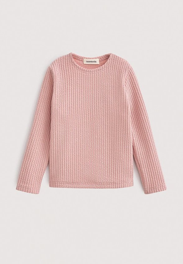 Лонгслив Loomknits