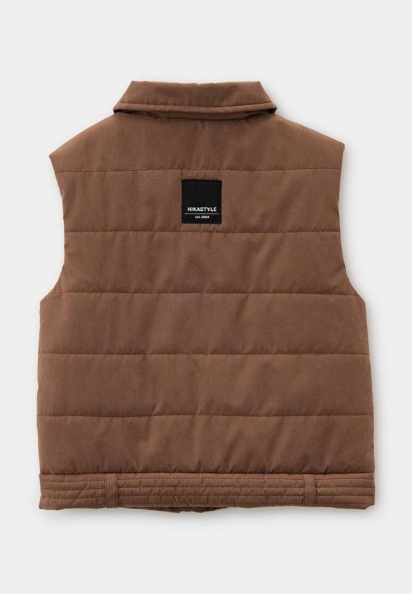 Жилет утепленный Nikastyle