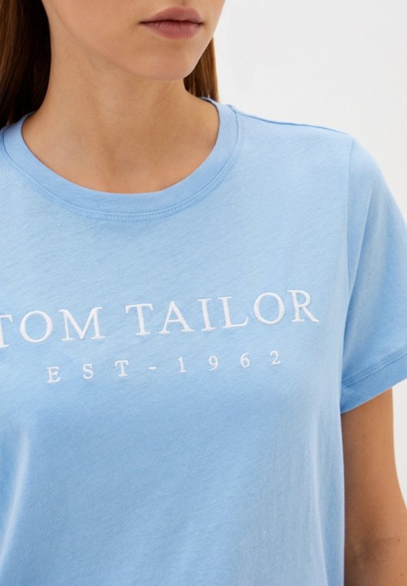 Футболка Tom Tailor
