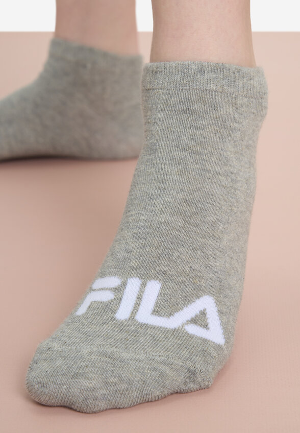 Носки для девочек FILA, 3 пары, Мультицвет