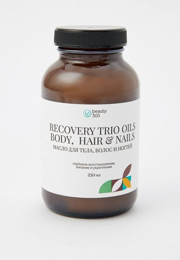 Масло для тела Beauty 365