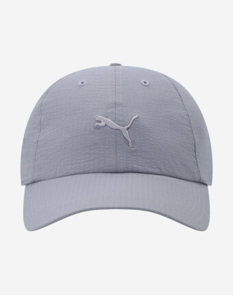 Бейсболка PUMA Premium Ess Seersucker, Синий женщинам